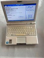 Asus EeeBook 900 - Notebook, Computers en Software, Windows Laptops, Gebruikt, Minder dan 4 GB, Qwerty, Minder dan 2 Ghz