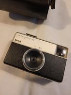 Vintage Kodak Instamatic 33 Camera met Tas, Compact, Kodak, Ophalen of Verzenden, Kodak