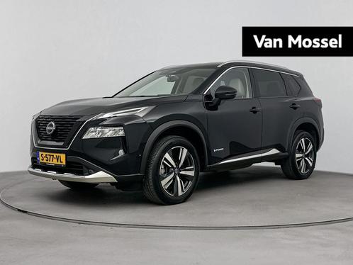 Nissan X-Trail 1.5 e-Power Tekna 204PK | Automaat | Navigati, Auto's, Nissan, Bedrijf, Te koop, X-Trail, 360° camera, ABS, Achteruitrijcamera