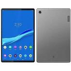 Lenovo Tab M10 Plus (2de generatie) 64GB Wifi + 4G Grijs, 10 inch, Ophalen of Verzenden, Zo goed als nieuw, 64 GB