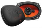 280W JBL Stage1 962M Ovale 6x9'' Hoedenplank Speakers 35Wrms, ., Ophalen of Verzenden, Zo goed als nieuw, .
