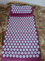 Acupuncture Mattress with  Pillow / Massage Mattress, Ophalen of Verzenden, Zo goed als nieuw, Apparaat