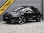 Audi Q3 Sportback 45 TFSI E S-Line Pano B&O Sfeer Camera Lee, Auto's, Audi, Te koop, 5 stoelen, 245 pk, 63 km/l