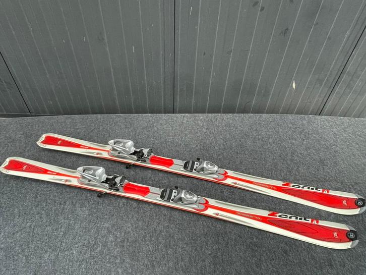 Ski’s Rossignol Zenith Z1 Soft Tech 162cm, Sport en Fitness, Skiën en Langlaufen, Gebruikt, Ski's, Skiën, Rossignol, Ophalen