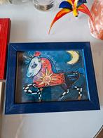 Galerie Maureen Knobben. Ingelijste kaarten., Ophalen of Verzenden