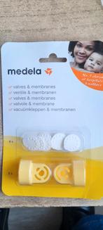 medela vacuümkleppen en membranen, Kinderen en Baby's, Babyvoeding en Toebehoren, Nieuw, Borstkolf, Ophalen