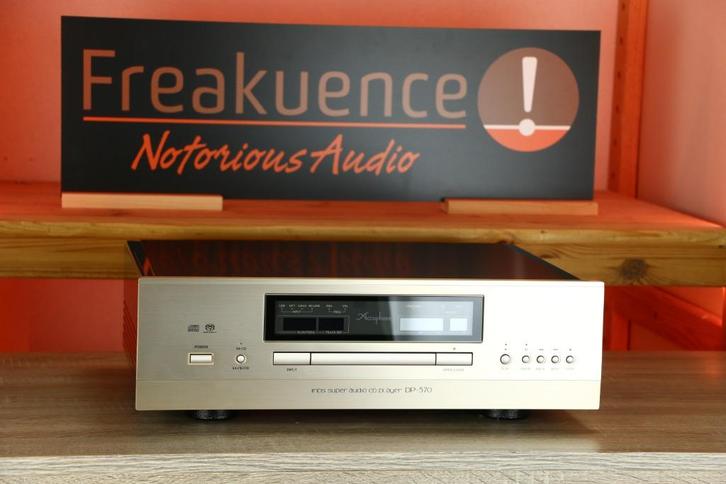Accuphase DP-570 / DP 570 SACD/CD *With warranty* Inruil ok!, Audio, Tv en Foto, Cd-spelers, Zo goed als nieuw, Overige merken