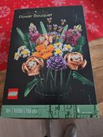 Flower bouquet Lego 18+, Kinderen en Baby's, Speelgoed | Duplo en Lego, Ophalen, Gebruikt, Complete set, Lego