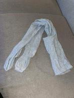 Name-it maillot legging broekje 134 140 zilver glitter, Verzenden, Zo goed als nieuw, Meisje, Broek