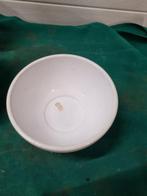 bloempot wit rond aardewerk, Tuin en Terras, Bloempotten, Ophalen of Verzenden, 'T Olde Gre-j, Info@toldegrej.nl, Endepoelstraat 20f Didam