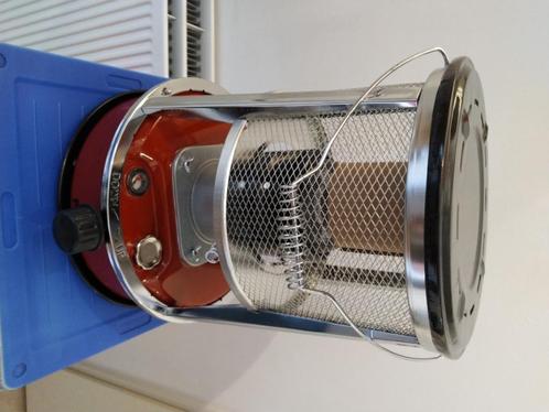 Perel TC84100N Petroleumkachel ,SPLINTERNIEUW, ivm aankoop, Caravans en Kamperen, Kampeeraccessoires, Nieuw, Ophalen of Verzenden