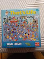 Thats life, Ophalen of Verzenden, 500 t/m 1500 stukjes