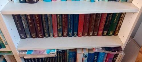Reeks "'s Werelds meest geliefde boeken"., Boeken, Partijen en Verzamelingen, Zo goed als nieuw, Ophalen