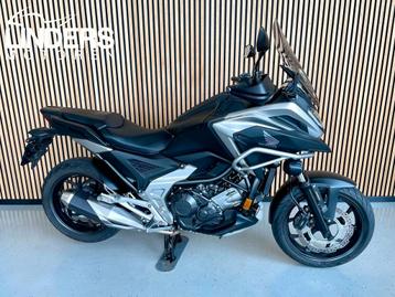HONDA NC750X vele opties (bj 2021) beschikbaar voor biedingen