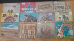 Partij van 109 LP's Country, Ophalen, Gebruikt, 12 inch