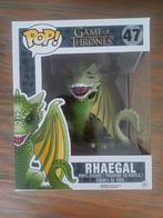 Funko Pop: Rhaegal 47, Game of Thrones 10 inch, Ophalen of Verzenden