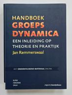 Jan Remmerswaal - Handboek groepsdynamica, Boeken, Sociale wetenschap, Jan Remmerswaal, Ophalen of Verzenden, Zo goed als nieuw