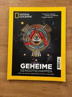 National Geographic Geheime Genootschappen, Ophalen of Verzenden, Zo goed als nieuw, Wetenschap en Natuur