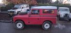 Land Rover 88 Benzine series III, 2286 cc, Land Rover, Zwart, 68 pk