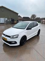 Volkswagen Polo 1.2 TSI 66KW 2014 Wit, Voorwielaandrijving, 40 €/maand, 4 cilinders, Wit