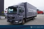 MAN TGL 8.160 4x2 BL CH Bakwagen met laadklep 1500 KG, Auto's, Automaat, 160 pk, MAN, Origineel Nederlands