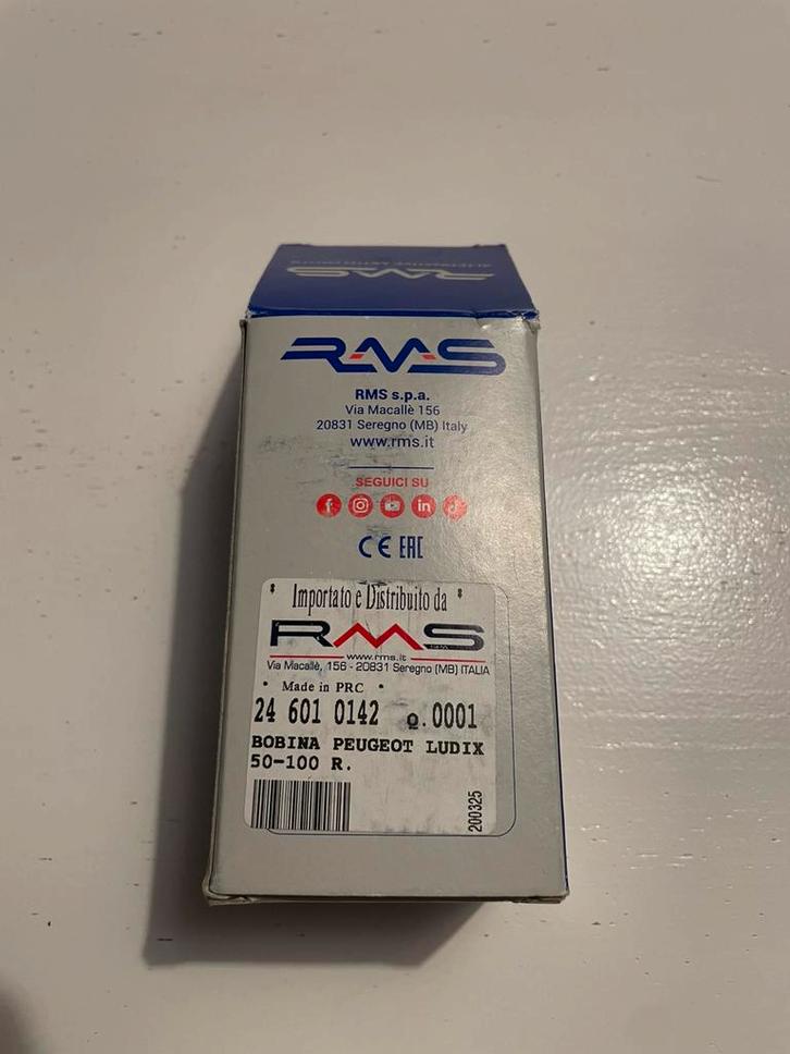 Bobine, Fietsen en Brommers, Brommeronderdelen | Algemeen, Zo goed als nieuw, Overige typen, Ophalen of Verzenden