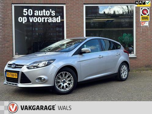 Ford Focus 1.6 TI-VCT TITANIUM | AIRCO | NAVI |VELGEN | CRUI, Auto's, Ford, Bedrijf, Te koop, Focus, ABS, Airbags, Airconditioning