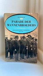 Ben van Kaam - Parade der mannenbroeders, Ophalen of Verzenden, 20e eeuw of later, Gelezen