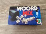 Spel WOORD MIX, Selecta., Ophalen of Verzenden, Zo goed als nieuw, Selecta