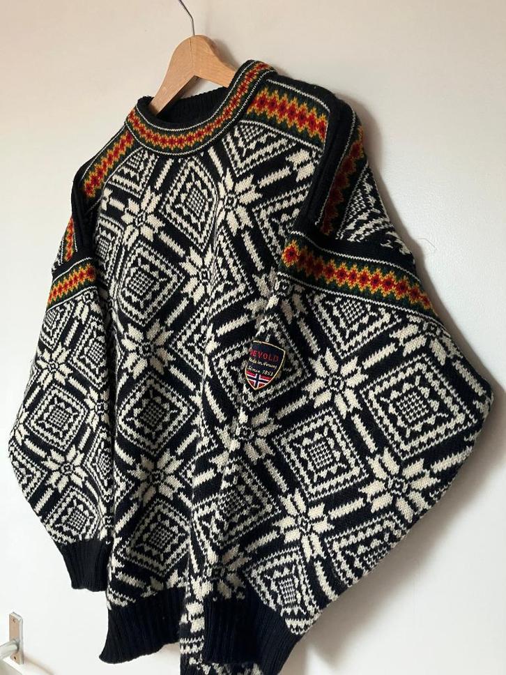 Devold of Norway trui S dames, Kleding | Dames, Truien en Vesten, Gedragen, Maat 36 (S), Zwart, Verzenden