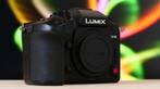 Lumix GH6 // Panasonic // Uitstekende staat, Audio, Tv en Foto, Fotocamera's Digitaal, Ophalen, Zo goed als nieuw, Overige Merken
