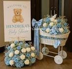 Geboortebord & Kraamcadeau Set, Ophalen of Verzenden, Nieuw, Kraamcadeau