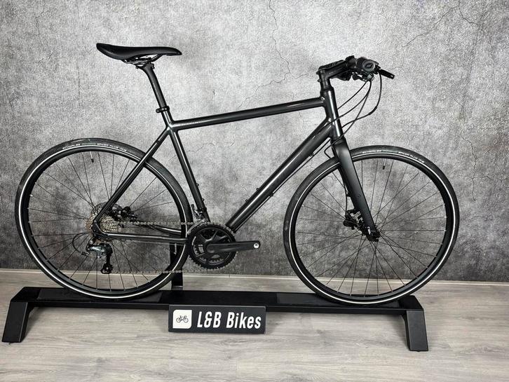Nieuw! Stevens Strada 500 Disc Shimano Tiagra 2x10 nu €699,-, Fietsen en Brommers, Fietsen | Heren | Sportfietsen en Toerfietsen