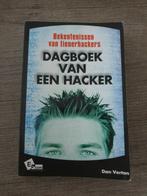 Dagboek van een hacker bekentenissen van tienerhackers, Boeken, Overige Boeken, Gelezen, Ophalen of Verzenden