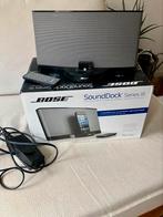Bose | SoundDock | Serie III | Piano Black, Audio, Tv en Foto, Luidsprekers, Ophalen of Verzenden, Zo goed als nieuw, 120 watt of meer