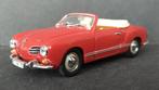 Volkswagen VW Karmann Ghia 1955 cabrio 1:43 Minichamps Pol, Verzenden, Zo goed als nieuw