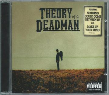 CD Theory Of A Deadman beschikbaar voor biedingen