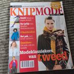 Knipmode Oktober 2008, Ophalen of Verzenden, Zo goed als nieuw, Damesbladen