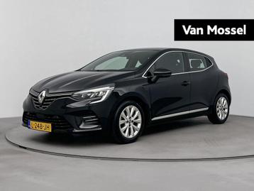 Renault Clio 1.0 TCe Intens 90PK | Navigatie | Achteruitrijc beschikbaar voor biedingen