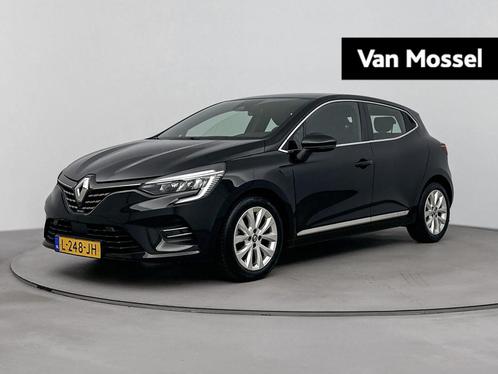 Renault Clio 1.0 TCe Intens 90PK | Navigatie | Achteruitrijc, Auto's, Renault, Bedrijf, Te koop, Clio, ABS, Achteruitrijcamera