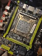 Defect Moederbord - Onderdelen of Reparatie, DDR3, Ophalen of Verzenden, LGA2011, ATX