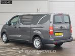 Opel Vivaro 177PK Dubbele Schuifdeur Automaat L3H1 Navi Airc, Automaat, Stof, Euro 6, Bedrijf