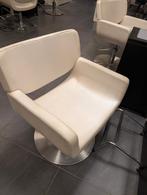 Kappers pomp stoel drie stuks, Ophalen of Verzenden