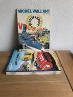 Michel Vaillant 7 x SC uitgaven 1e druk en herdruk., Jean en Philippe Graton, Ophalen of Verzenden, Zo goed als nieuw, Meerdere stripboeken