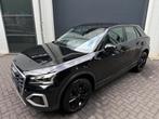 Audi Q2 35 TFSI Business Edition Automaat/LED/Climate/Cruise, Stof, 4 cilinders, 150 pk, Zwart