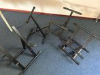 keyboard / versterkers standaards Quiklok, Ophalen, Zo goed als nieuw, Instrumentstandaard, Keyboard of Synthesizer