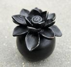 mini urn / asurn / ZONNEBLOEM/ brons