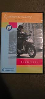 Bromfiets Theorie Examentraining CD-ROM, Ophalen of Verzenden, Zo goed als nieuw, Niet van toepassing, Verjo bv