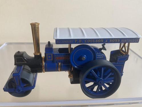 Matchbox Collectibles Yesteryear Aveling Steam Roller m/b/c., Hobby en Vrije tijd, Modelauto's | 1:43, Zo goed als nieuw, Overige typen