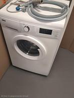 Zanussi wasmachine ZWFN7140, Witgoed en Apparatuur, Wasmachines, Ophalen, Gebruikt, Wolwasprogramma, Voorlader